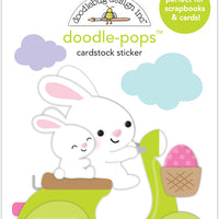 Doodlebug Hop On Doodle-pops