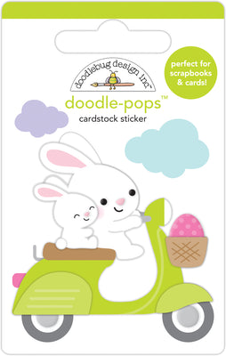 Doodlebug Hop On Doodle-pops