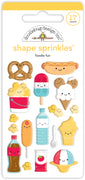 Doodlebug - Fun at the Park - Foodie Fun Shape Sprinkles