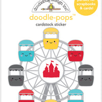 Doodlebug - Fun at the Park - Round-n-Round Doodle-Pops