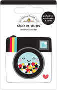 Doodlebug - Fun at the Park - Magical Memories Shaker-Pops