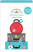 Doodlebug - Fun at the Park - Get Packin' Doodle-Pops