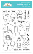 Food at the Park - Doodle Stamps - LAST CHANCE!