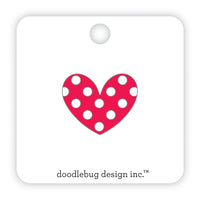 Doodlebug - Fun at the Park - Love Her Collectible Pin