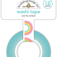 Doodlebug - Over the Rainbow - Over the Rainbow Washi Tape