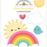 Doodlebug - Over the Rainbow - Hello Sunshine Doodle-pop