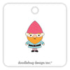 Doodlebug - Over the Rainbow - Gnomies Collectible Pins