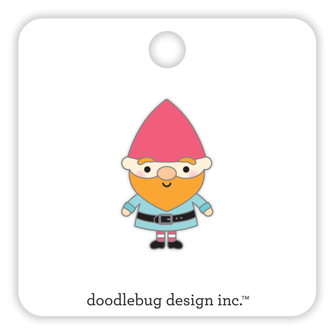 Doodlebug - Over the Rainbow - Gnomies Collectible Pins