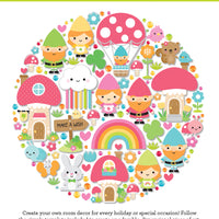 Doodlebug - Over the Rainbow - Shadow Box Kit