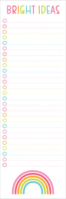 Doodlebug - Over the Rainbow - Bright Ideas Notepads