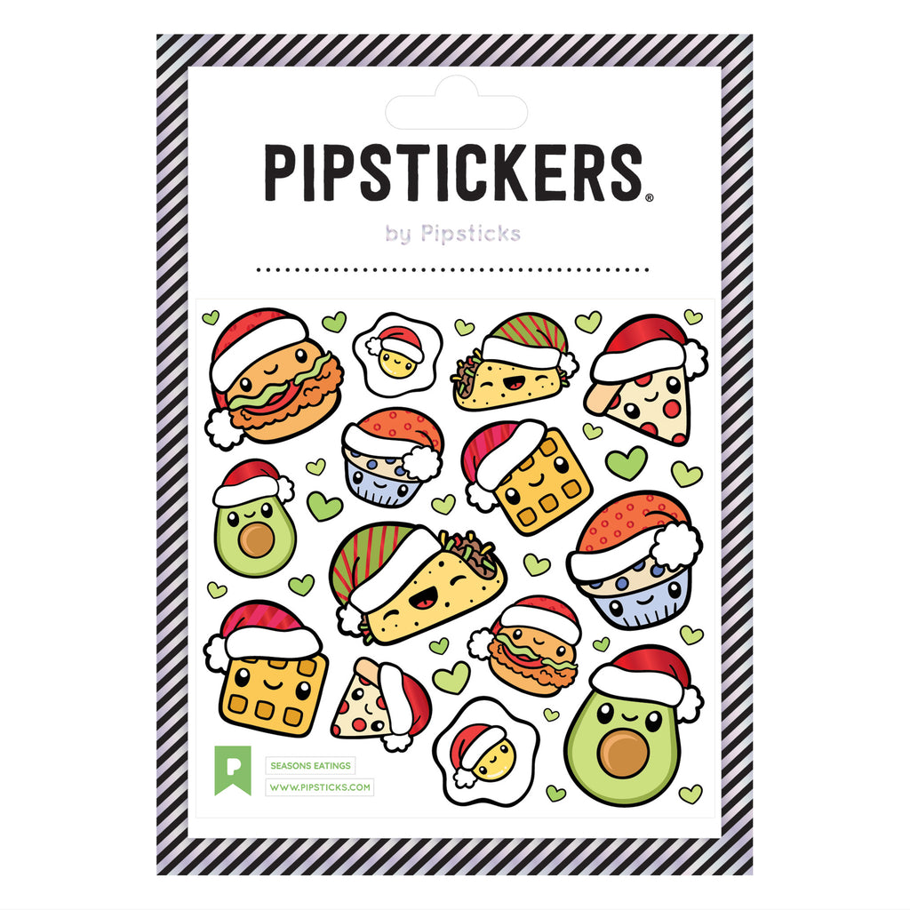 Pipstickers - Seasons Eatings Stickers