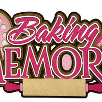 Baking Memories