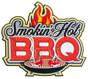 Smokin' Hot BBQ Title