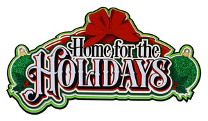 Home for the Holidays Title
