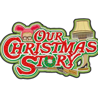 Our Christmas Story Title