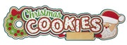 Christmas Cookies Title