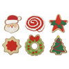 Christmas Memories Cookie 6-Pack