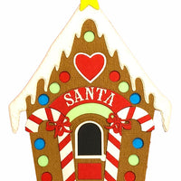 Christmas Memories Gingerbread House - LAST CHANCE!