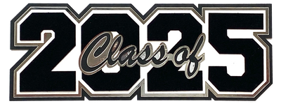 Class of 20__ Regular Titles