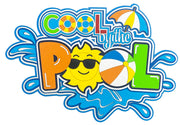 Cool by the Pool Title