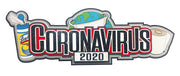Coronavirus 2020 title - LAST CHANCE!