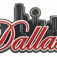 Dallas Love Title