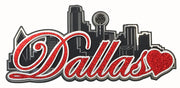 Dallas Love Title