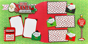 LAST CHANCE!!! Dear Santa Page Kit - 2 Page Layout