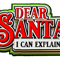 Dear Santa Title