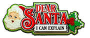 Dear Santa Title