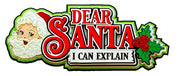 Dear Santa Title