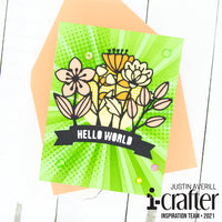 i-crafter Box Pop Flowers Add-on - LAST CALL!