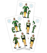 Paper House - Elf - Buddy the Elf Stickers