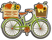 Fall Bicycle