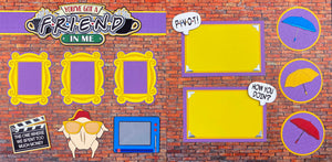 You've Got a FRIEND in Me! Page Kit (TV SHOW)