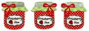 Fruit Stand - Jam Jar Trio