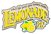 Fruit Stand - Lemonade Title