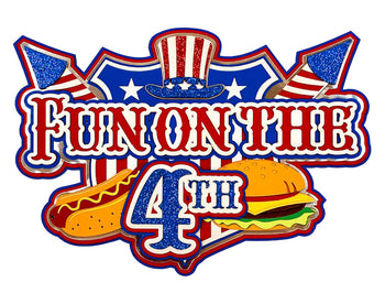 Fun on the 4th! Title