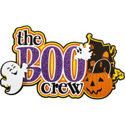 Boo Crew Title