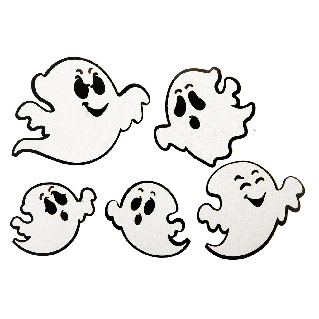 Halloween Ghost 5-pack