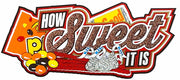 How Sweet Chocolate Title
