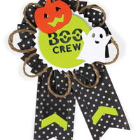 i-crafter Ribbon Rosette, Halloween Add-on die set - LAST CHANCE!