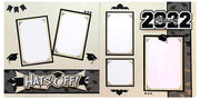 Hats Off Page Kit - 2 Page Layout