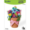 i-crafter Floral Garden Die Cuts - LAST CHANCE!