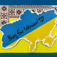 Cards from Ukraine! Fundraiser!