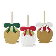 Christmas Apples Trio - LAST CHANCE!