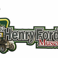 Ford Museum Title