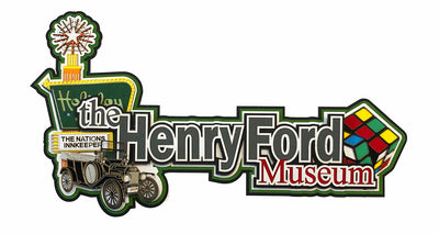 Ford Museum Title