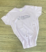 Not Tonight Honey, I'm Scrappin! Tee (Lavender) - SMALL