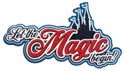 Let the Magic Begin Title